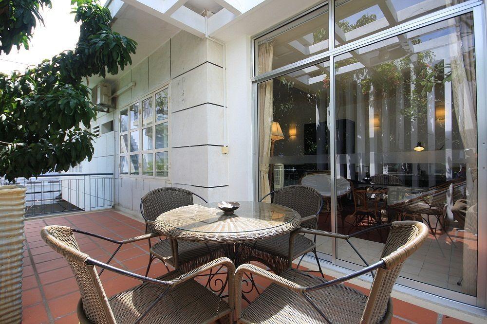 Frangipani Villa-60S Phnom-Penh Buitenkant foto