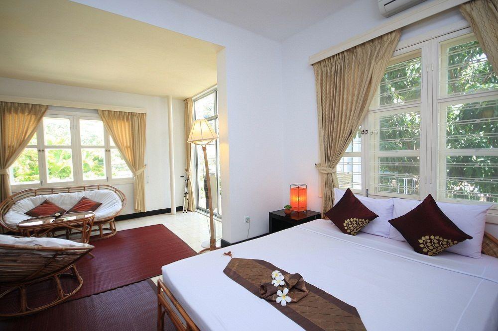 Frangipani Villa-60S Phnom-Penh Kamer foto