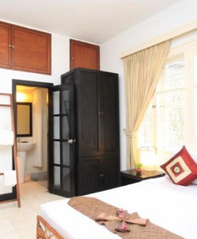 Frangipani Villa-60S Phnom-Penh Buitenkant foto