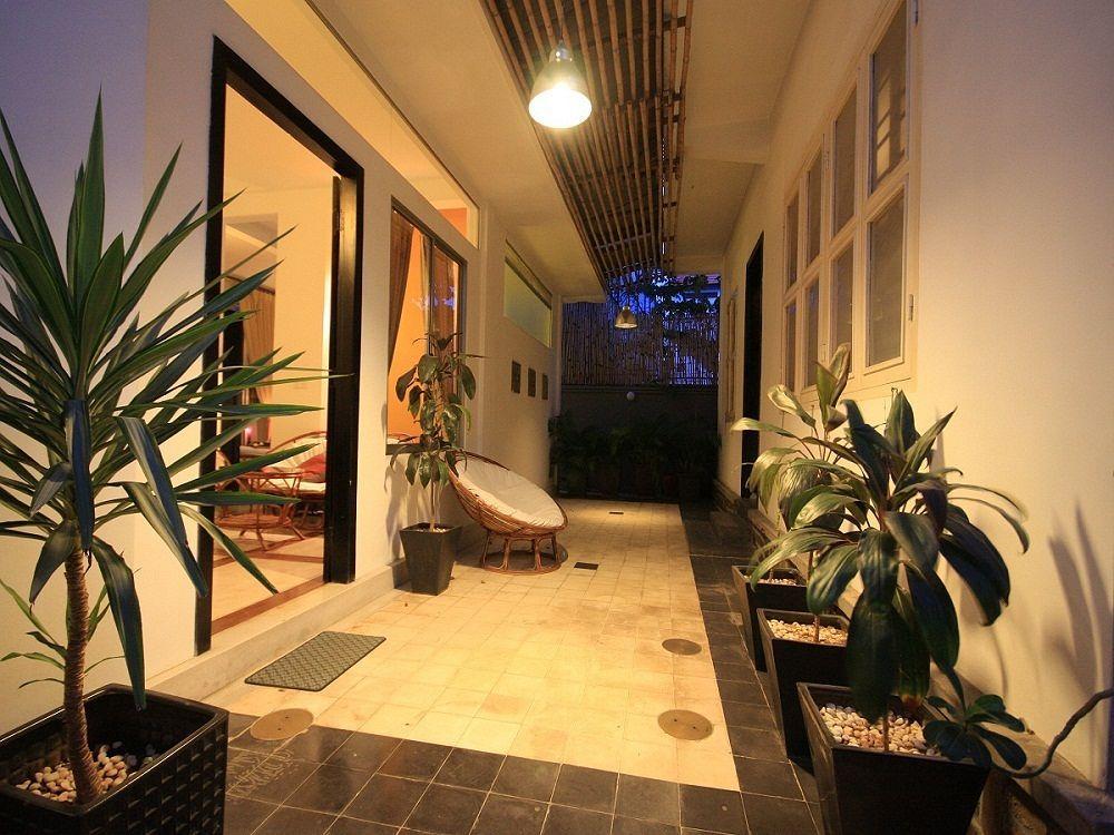 Frangipani Villa-60S Phnom-Penh Buitenkant foto